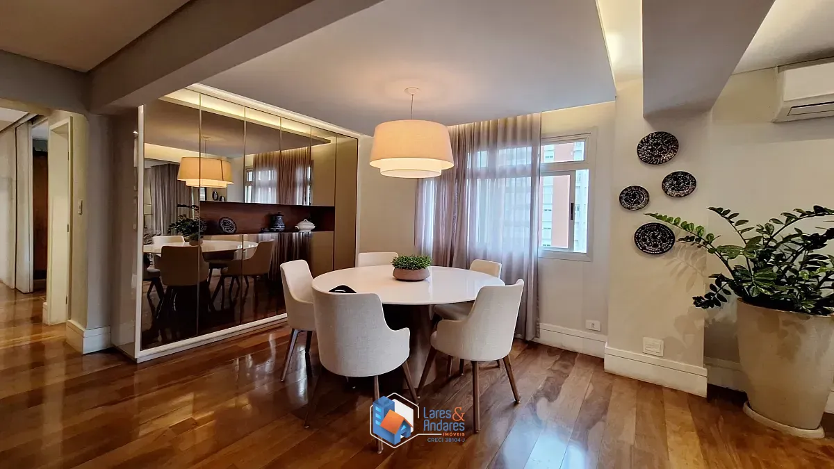 Apartamento, 3 quartos, 181 m² - Foto 2