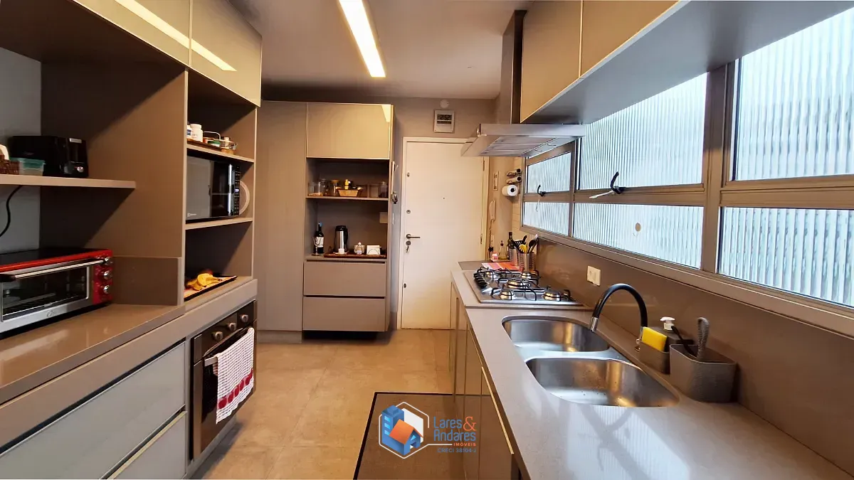 Apartamento, 3 quartos, 181 m² - Foto 23