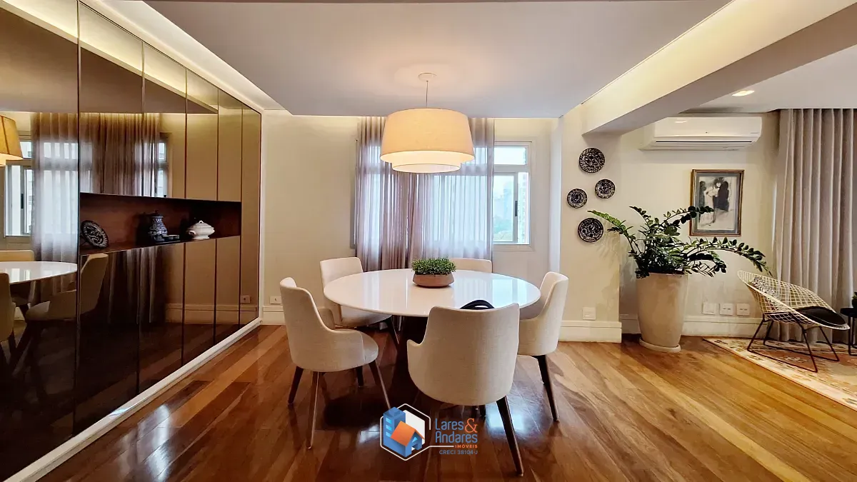 Apartamento, 3 quartos, 181 m² - Foto 4