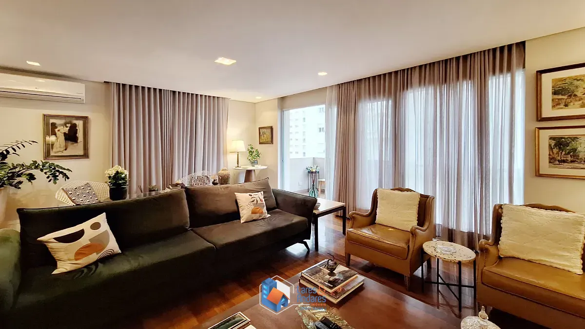 Apartamento, 3 quartos, 181 m² - Foto 14