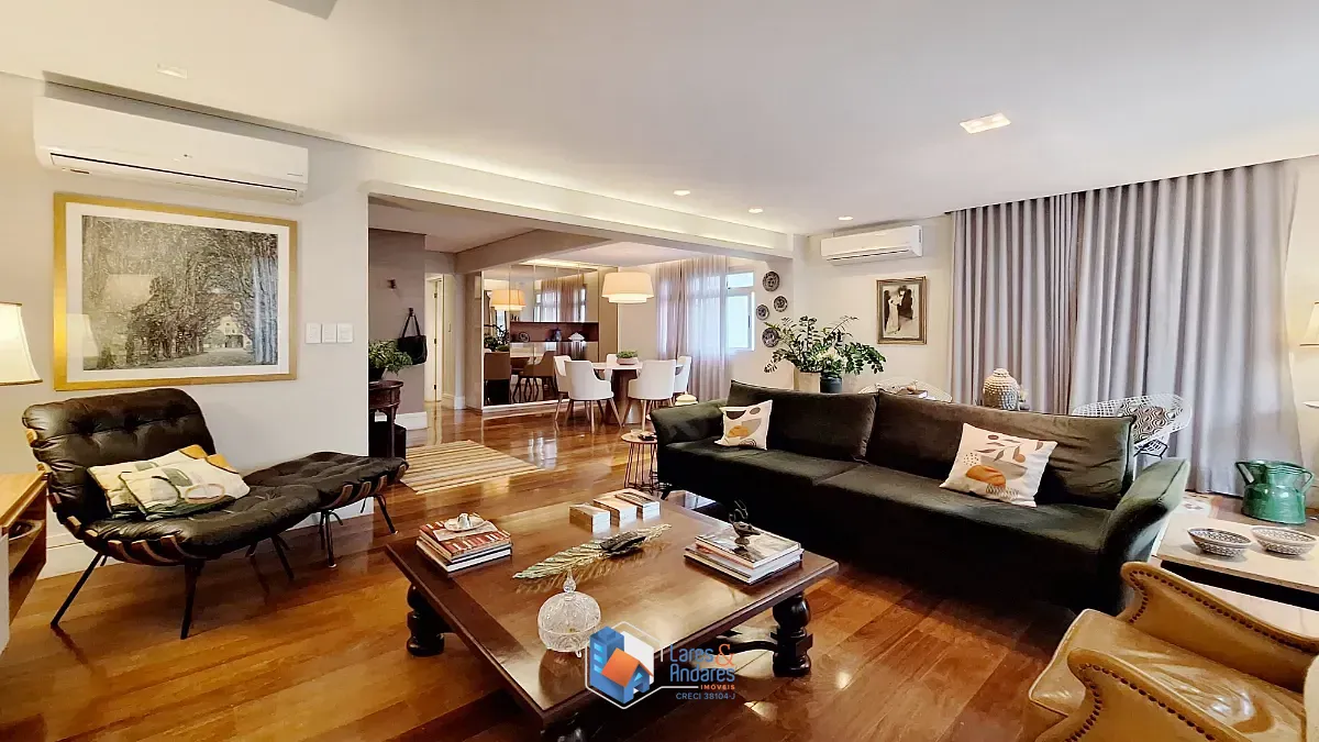 Apartamento, 3 quartos, 181 m² - Foto 13