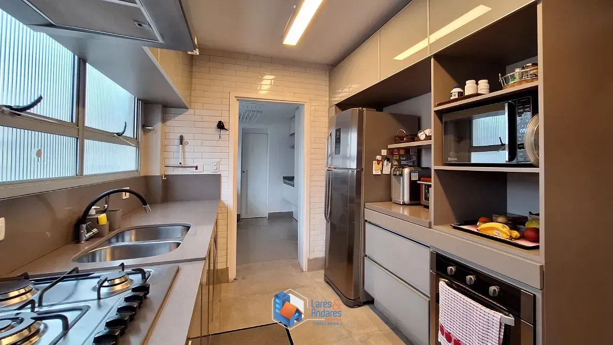 Apartamento, 3 quartos, 181 m² - Foto 22