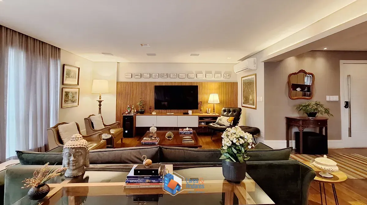 Apartamento, 3 quartos, 181 m² - Foto 11