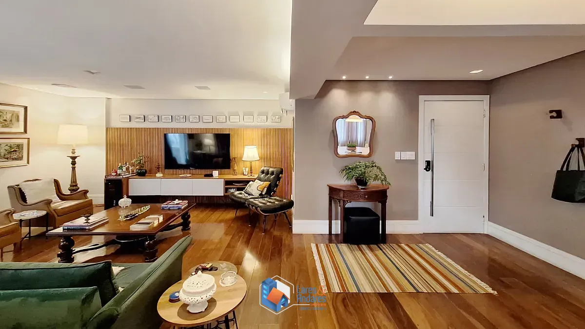 Apartamento, 3 quartos, 181 m² - Foto 9