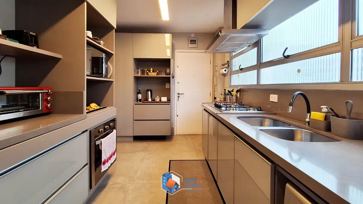 Apartamento, 3 quartos, 181 m² - Foto 24