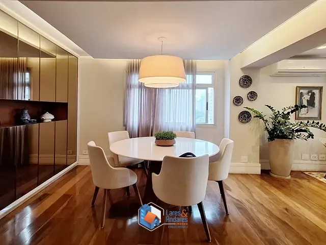 Apartamento com 181m² 3 quartos e 3 banheiros, à venda, no bairro Jardim Paulista em São Paulo