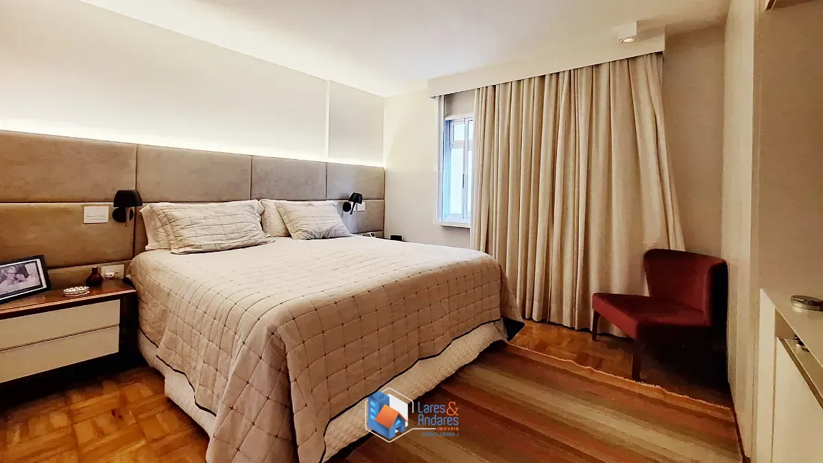 Apartamento, 3 quartos, 181 m² - Foto 40