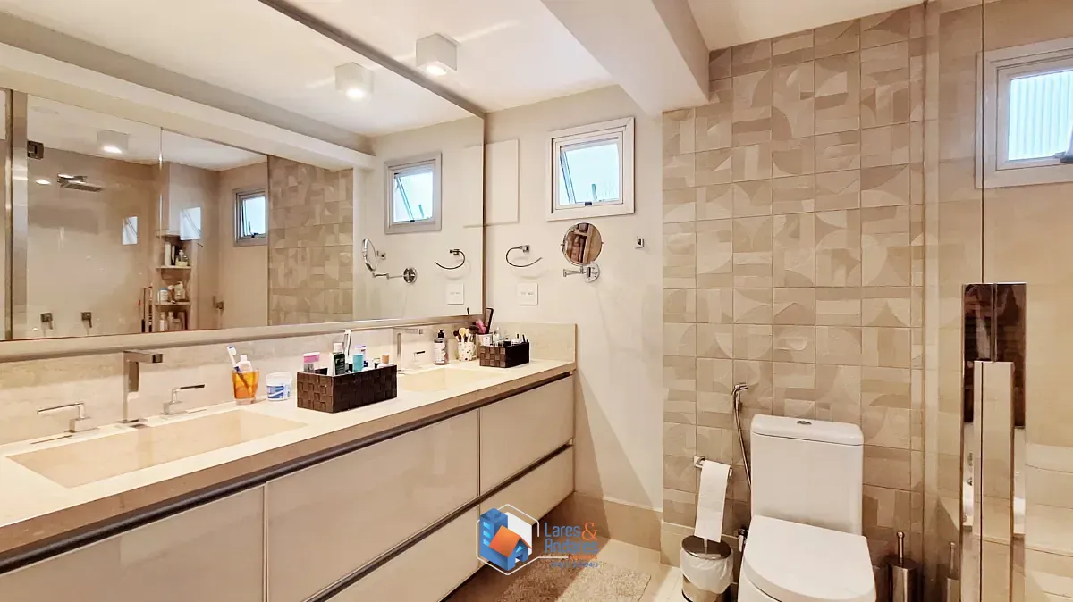 Apartamento, 3 quartos, 181 m² - Foto 45