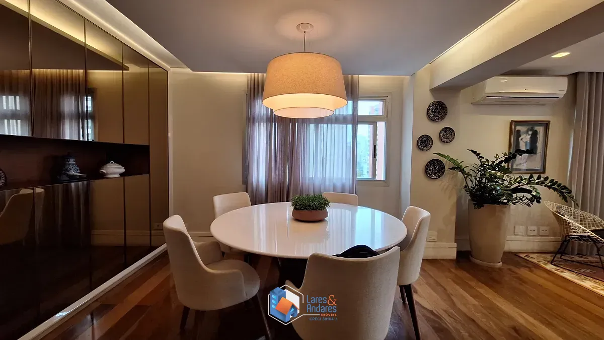 Apartamento, 3 quartos, 181 m² - Foto 5