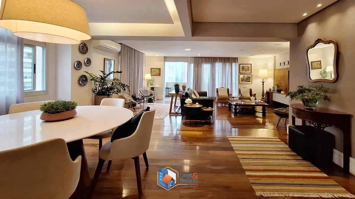 Apartamento, 3 quartos, 181 m² - Foto 7