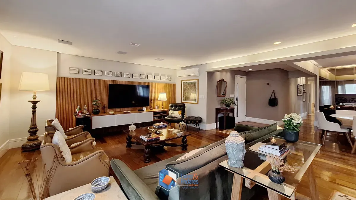 Apartamento, 3 quartos, 181 m² - Foto 12