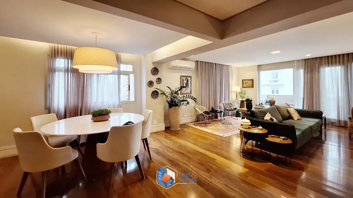 Apartamento, 3 quartos, 181 m² - Foto 3