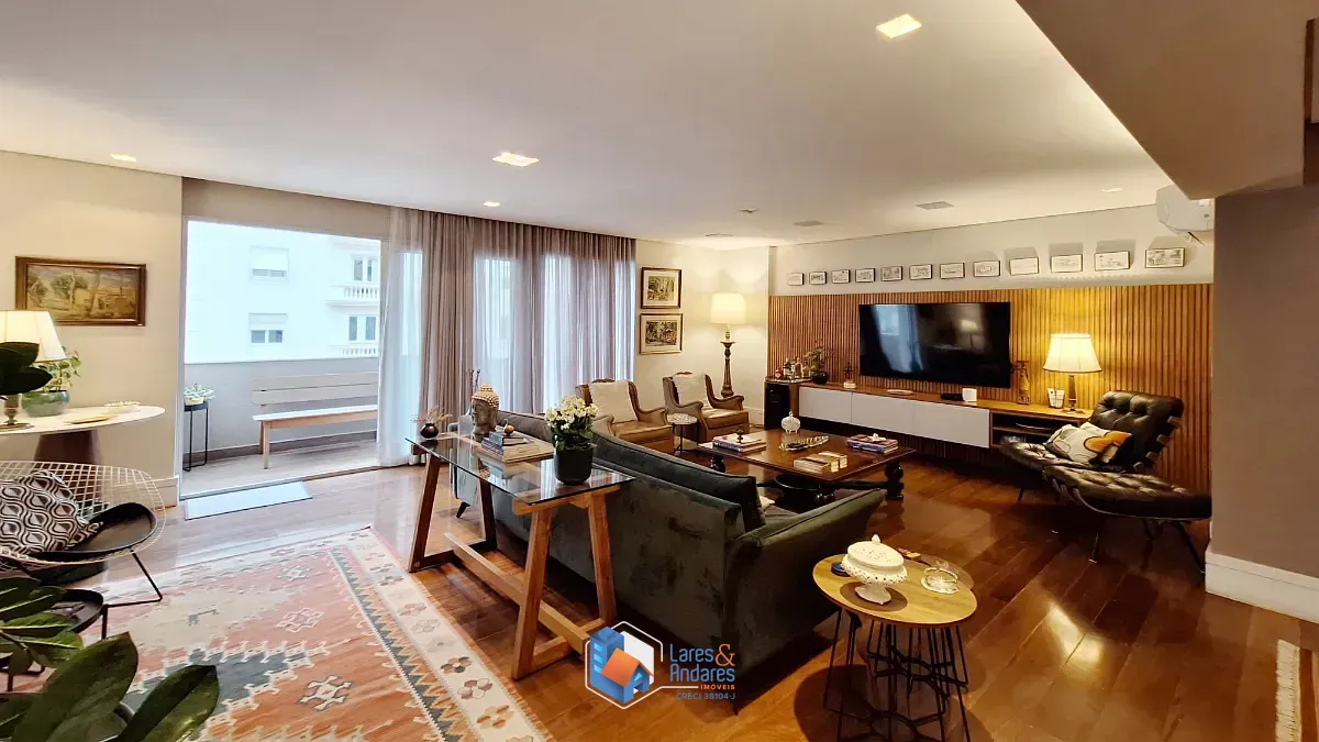 Apartamento, 3 quartos, 181 m² - Foto 10