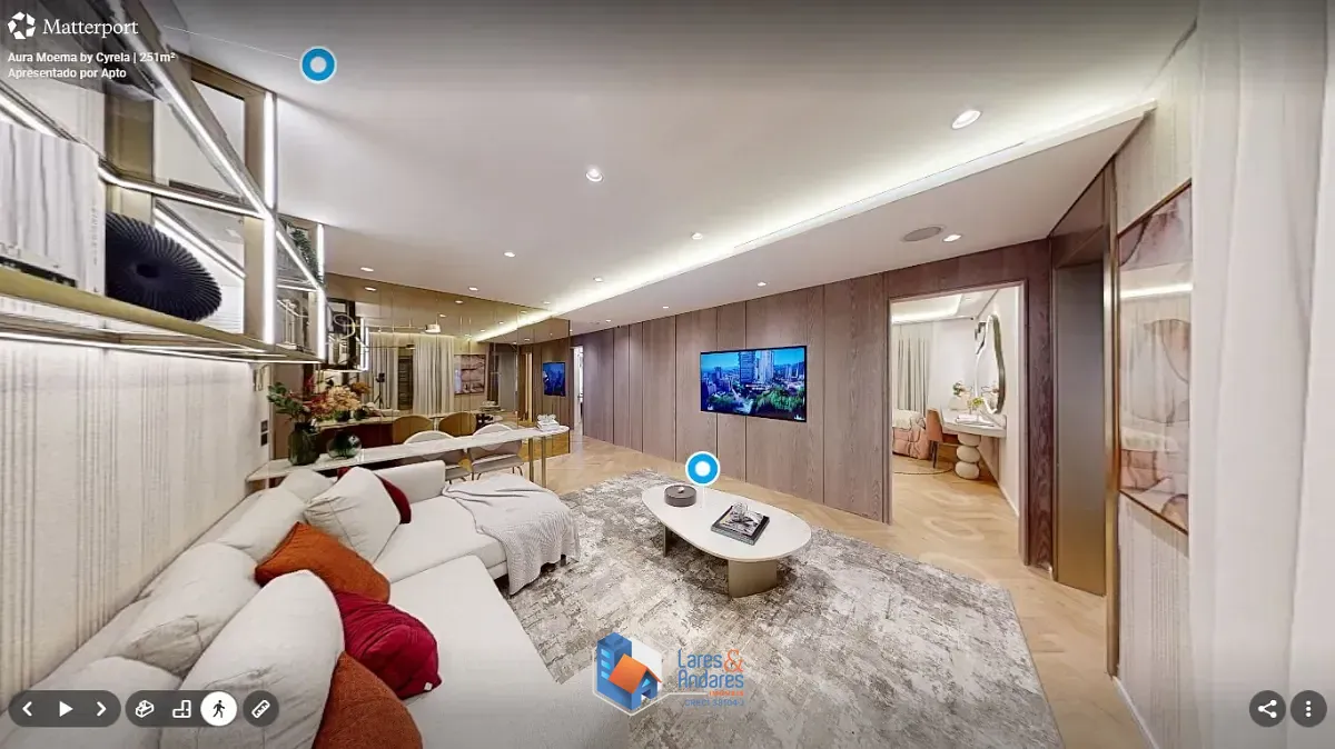 Apartamento, 3 quartos, 251 m² - Foto 18