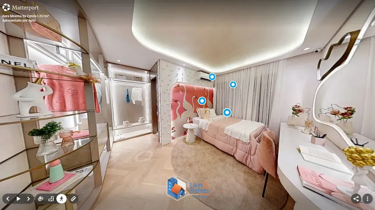 Apartamento, 3 quartos, 251 m² - Foto 24