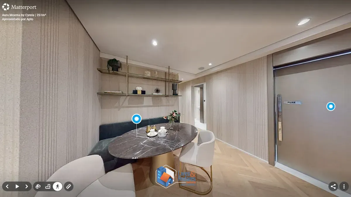 Apartamento, 3 quartos, 251 m² - Foto 10