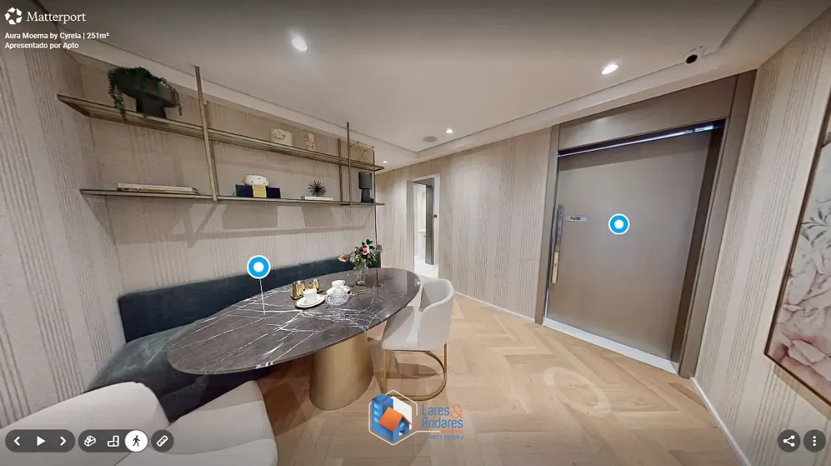 Apartamento, 3 quartos, 251 m² - Foto 9