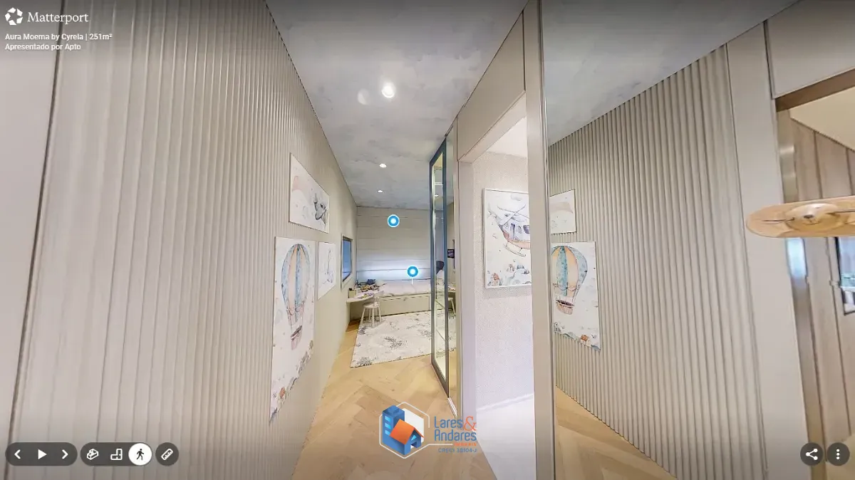 Apartamento, 3 quartos, 251 m² - Foto 25