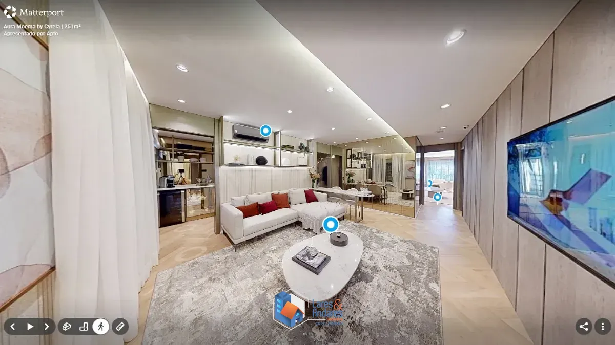 Apartamento, 3 quartos, 251 m² - Foto 20