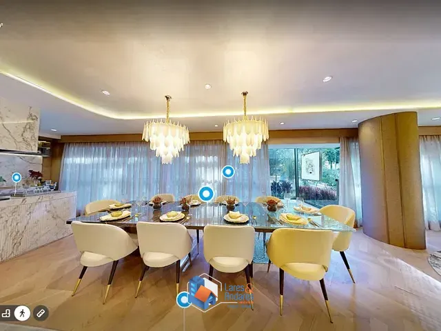 Apartamento com 251m² 3 quartos e 3 banheiros, à venda, no bairro Moema em São Paulo