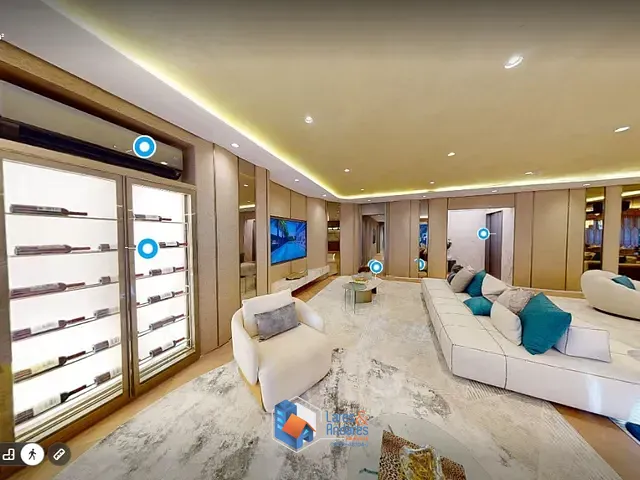 Apartamento com 251m² 3 quartos e 3 banheiros, à venda, no bairro Moema em São Paulo