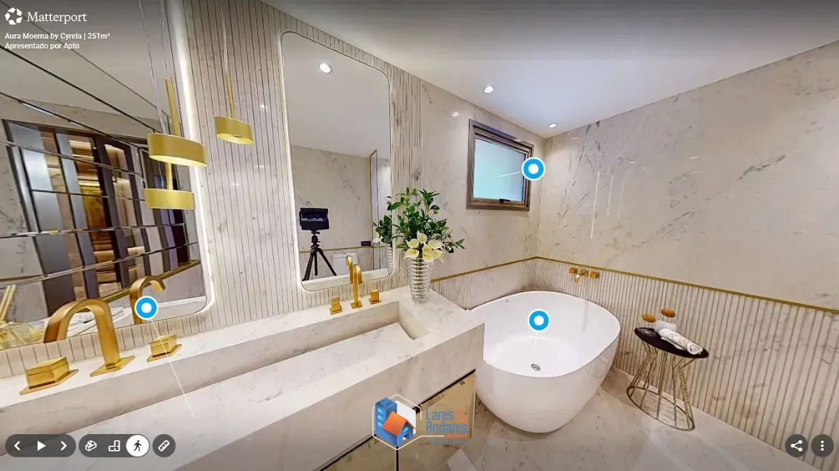 Apartamento, 3 quartos, 251 m² - Foto 41