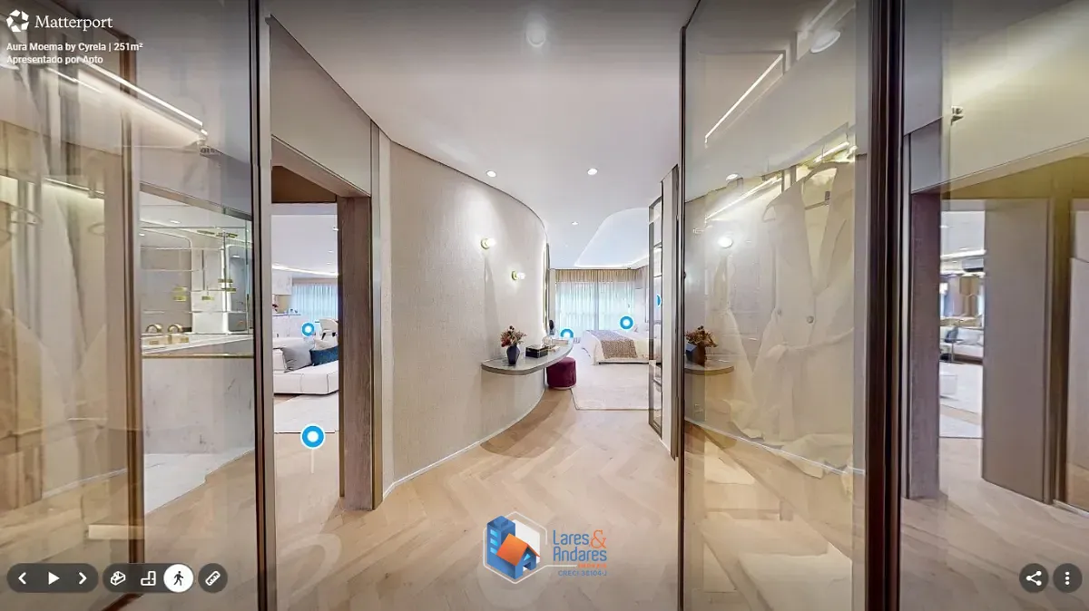 Apartamento, 3 quartos, 251 m² - Foto 34