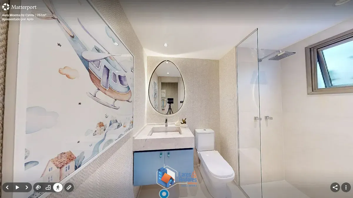 Apartamento, 3 quartos, 251 m² - Foto 28