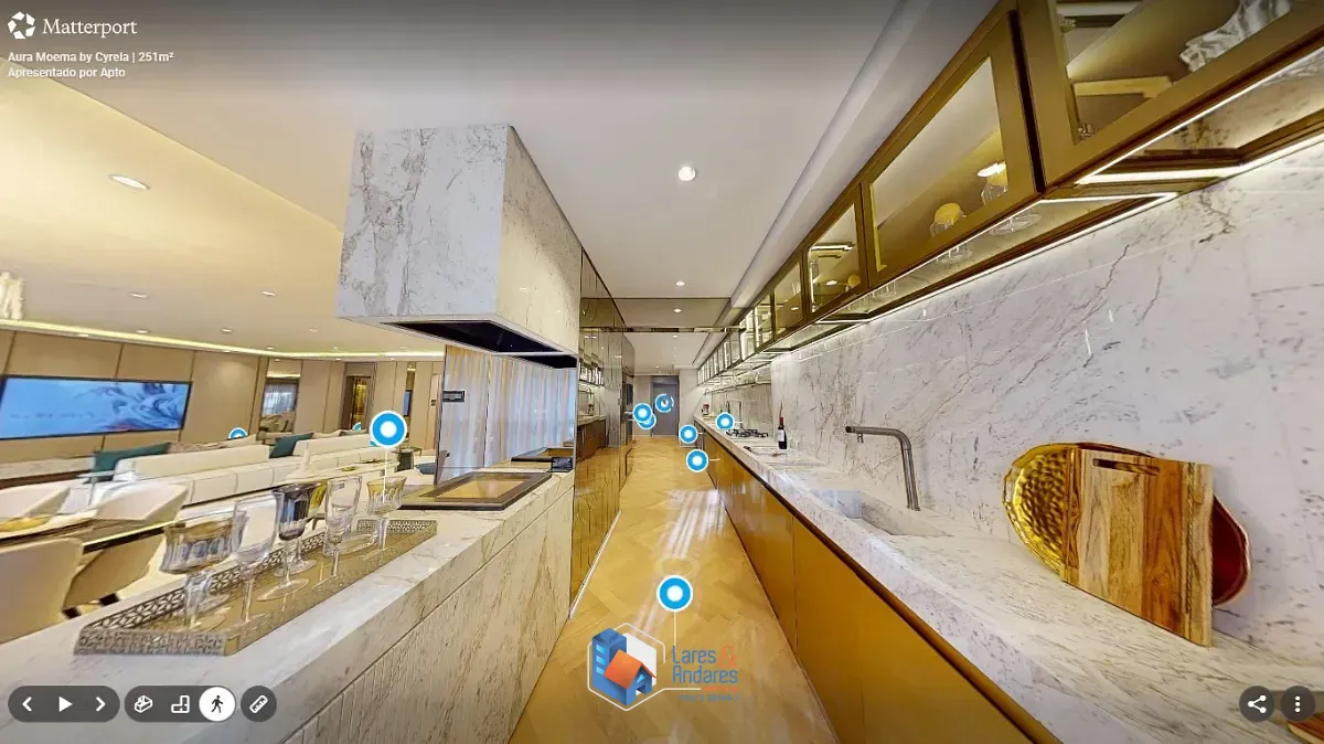 Apartamento, 3 quartos, 251 m² - Foto 8
