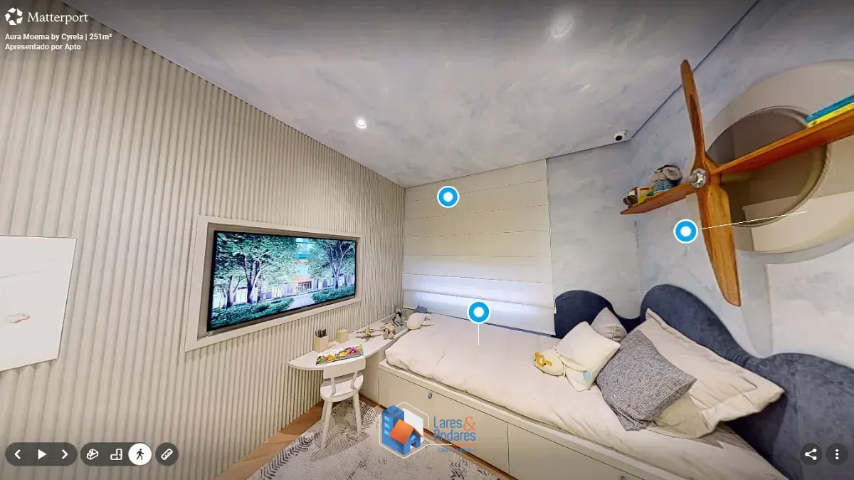 Apartamento, 3 quartos, 251 m² - Foto 31