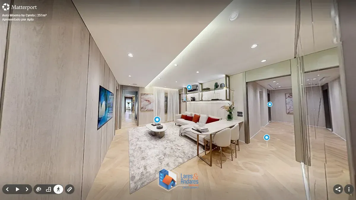 Apartamento, 3 quartos, 251 m² - Foto 14