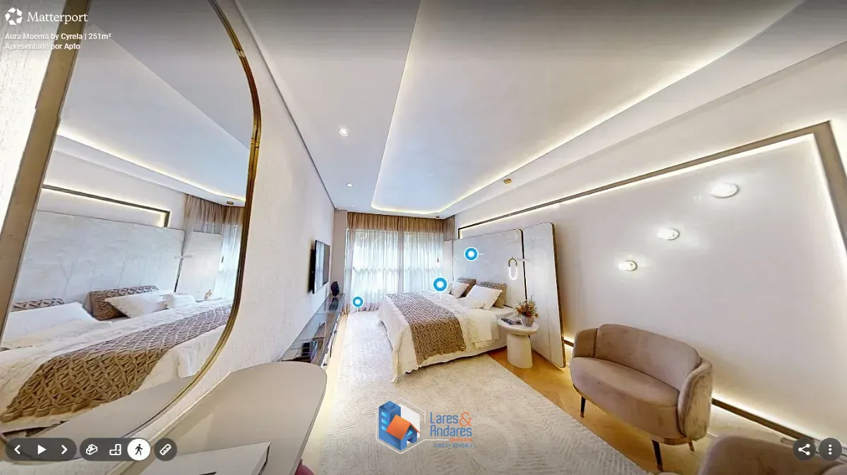 Apartamento, 3 quartos, 251 m² - Foto 35