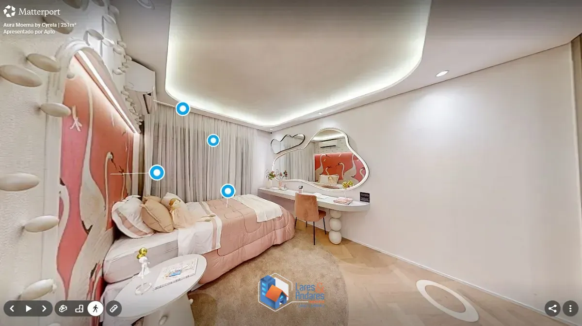 Apartamento, 3 quartos, 251 m² - Foto 21