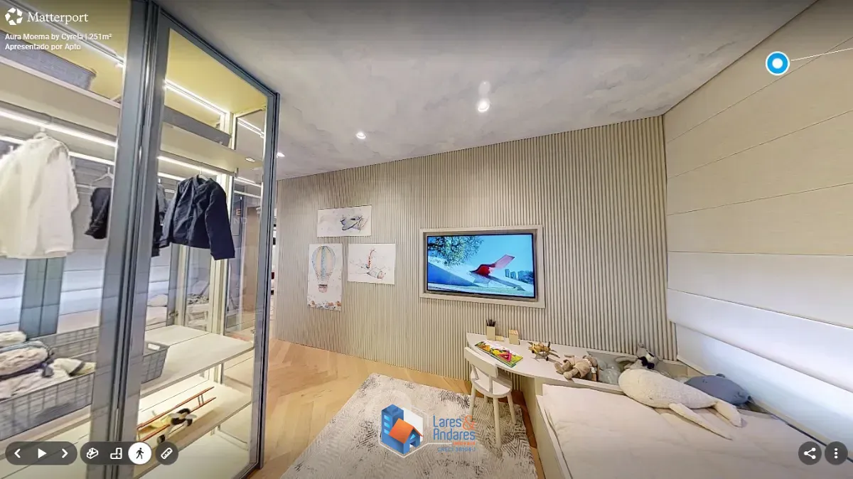 Apartamento, 3 quartos, 251 m² - Foto 32