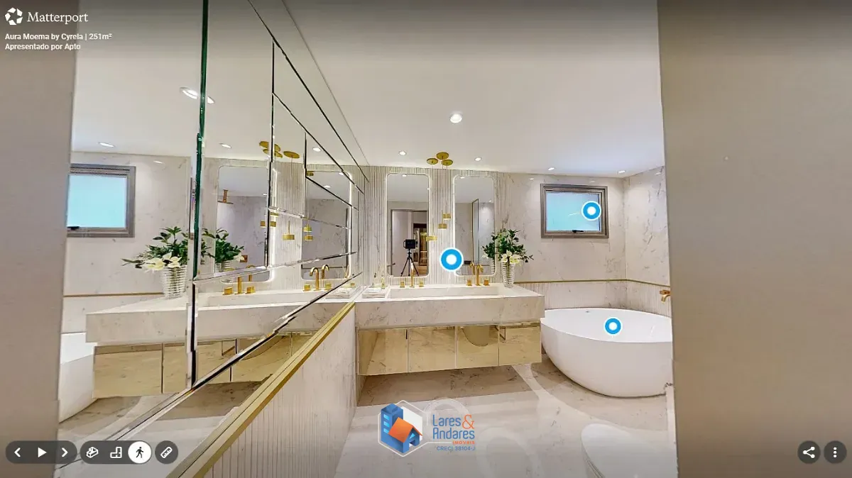 Apartamento, 3 quartos, 251 m² - Foto 40