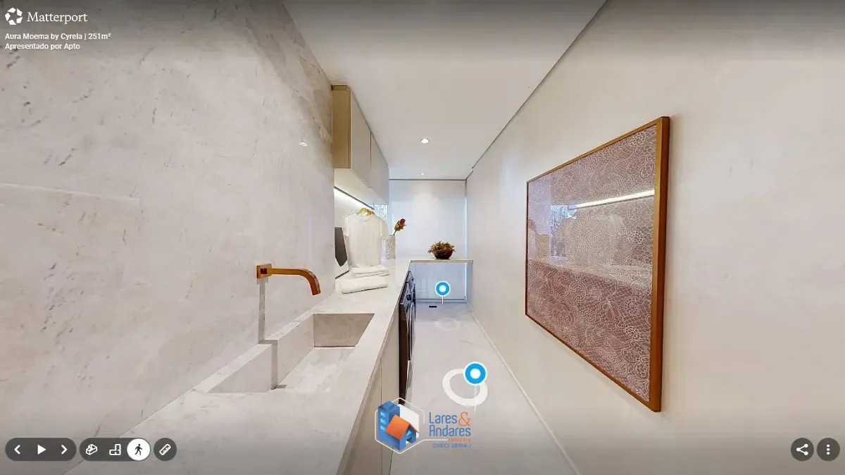 Apartamento, 3 quartos, 251 m² - Foto 16