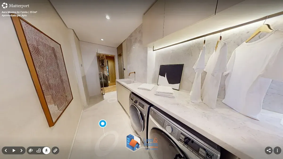 Apartamento, 3 quartos, 251 m² - Foto 15