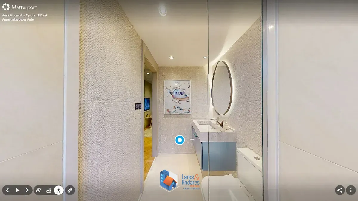 Apartamento, 3 quartos, 251 m² - Foto 26