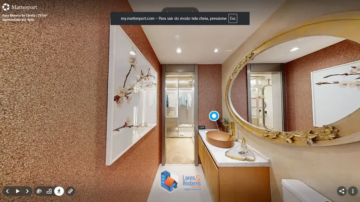 Apartamento, 3 quartos, 251 m² - Foto 23
