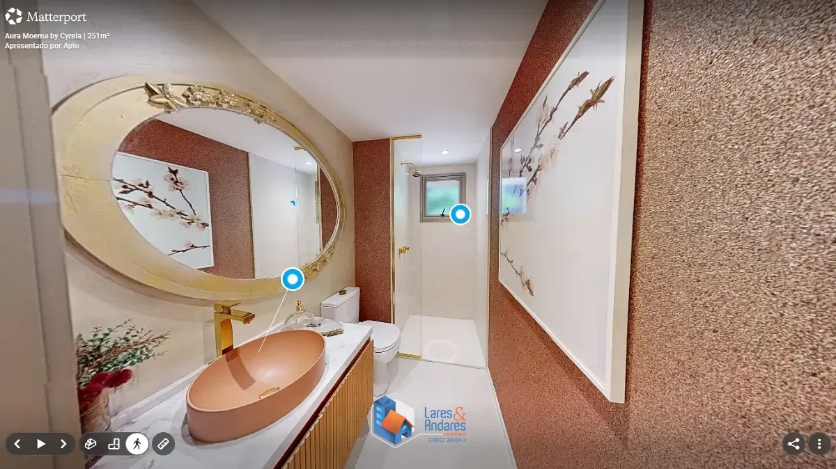 Apartamento, 3 quartos, 251 m² - Foto 22