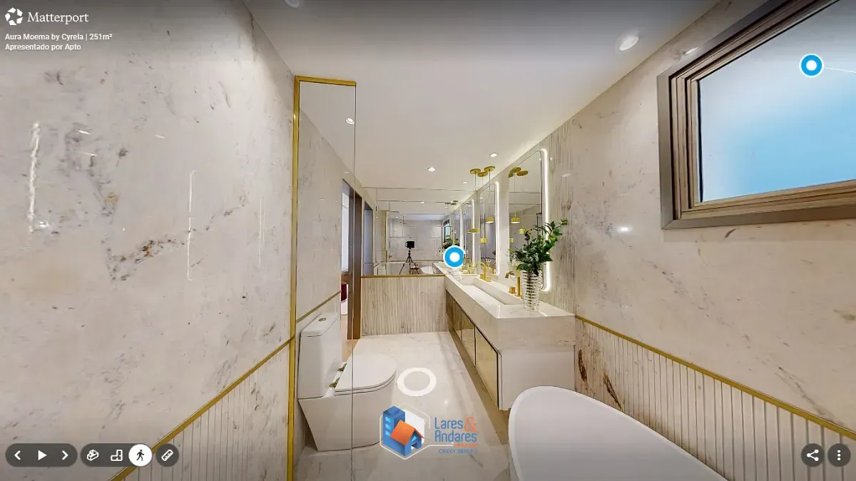 Apartamento, 3 quartos, 251 m² - Foto 38