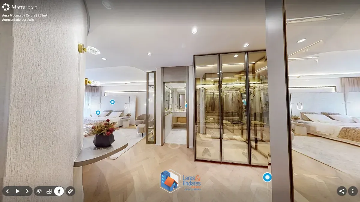 Apartamento, 3 quartos, 251 m² - Foto 30