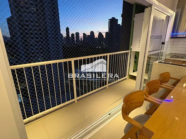 Apartamento com 78m² 3 quartos e 2 banheiros, à venda, no bairro Setor Pedro Ludovico em Goiânia