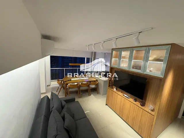 Apartamento com 78m² 3 quartos e 2 banheiros, à venda, no bairro Setor Pedro Ludovico em Goiânia