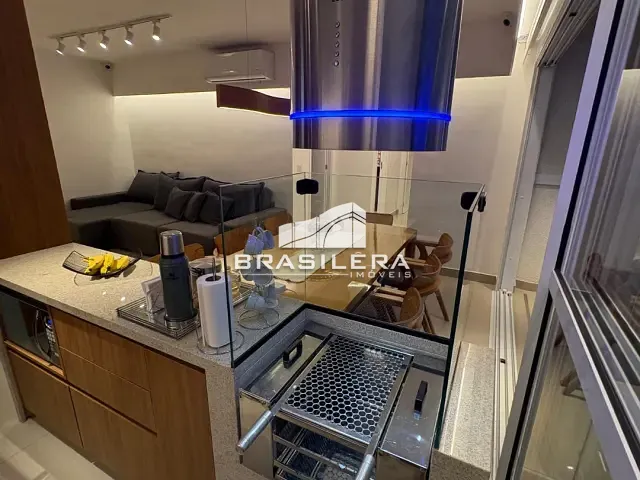 Apartamento com 78m² 3 quartos e 2 banheiros, à venda, no bairro Setor Pedro Ludovico em Goiânia