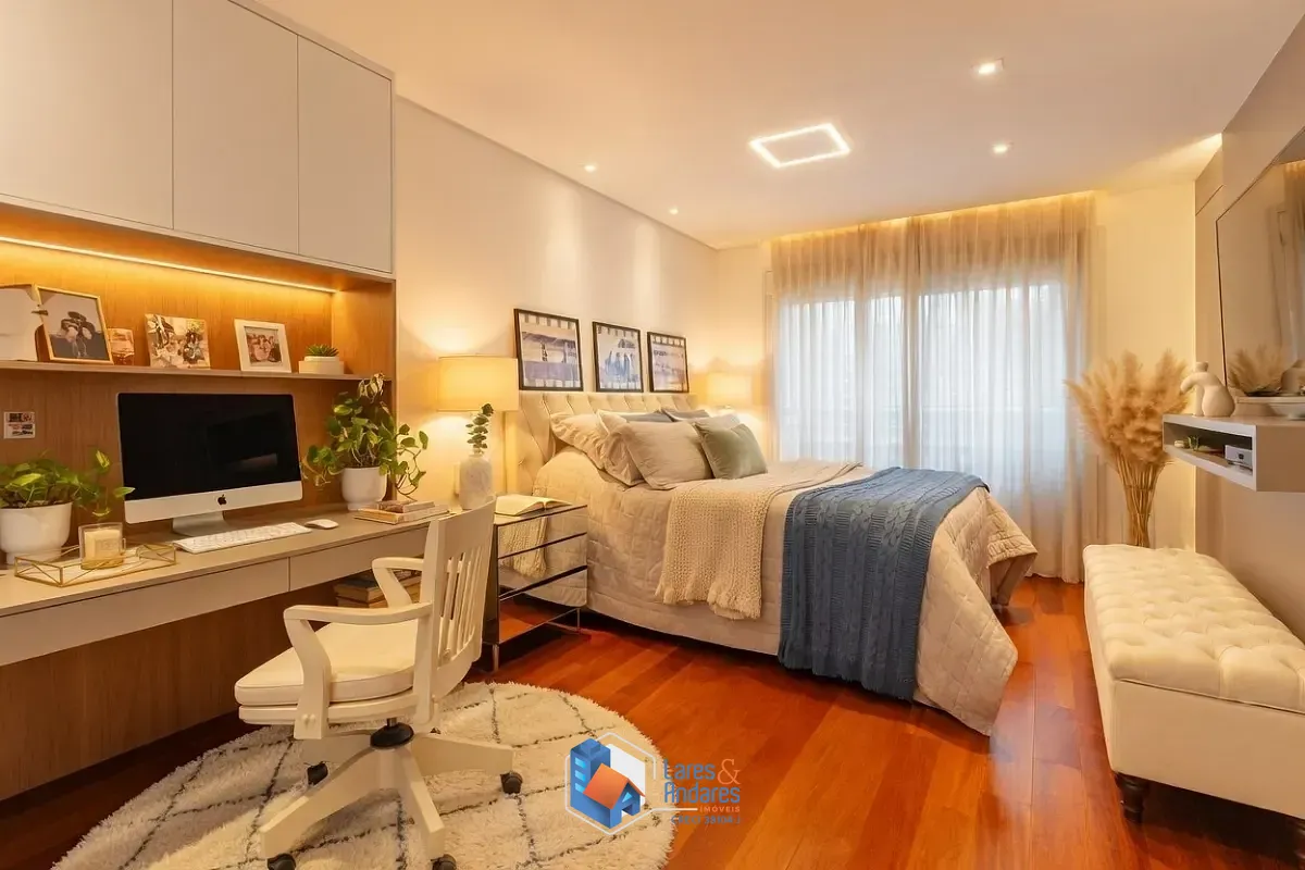 Apartamento, 3 quartos, 202 m² - Foto 34