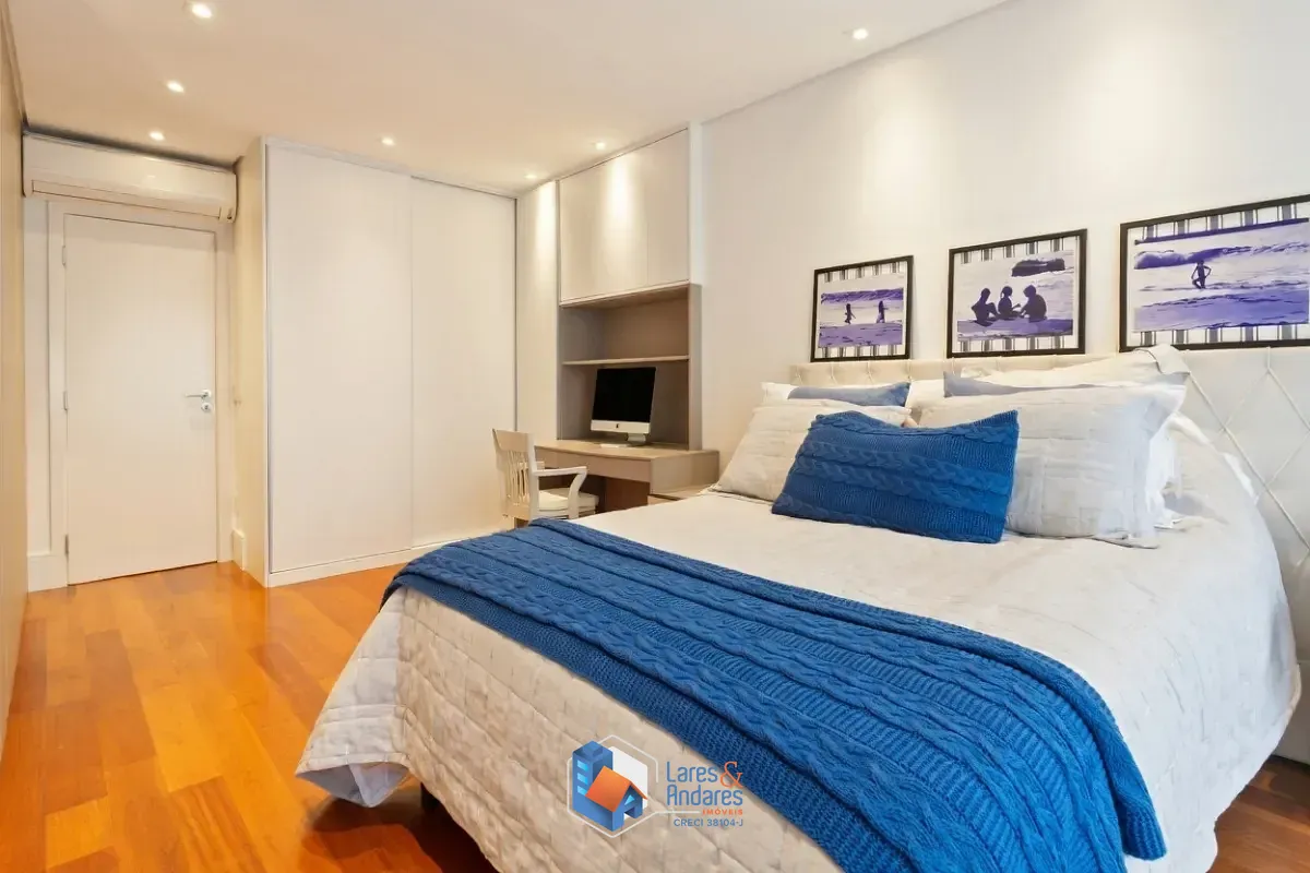 Apartamento, 3 quartos, 202 m² - Foto 35