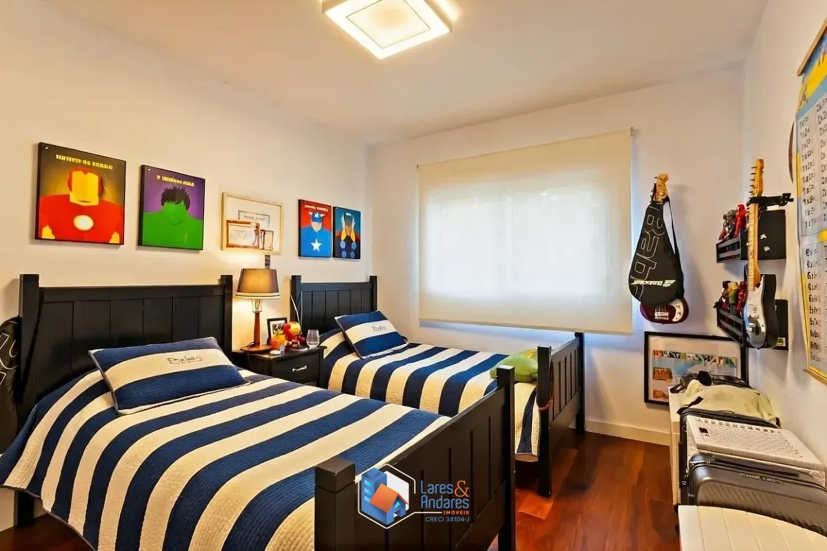 Apartamento, 3 quartos, 202 m² - Foto 37