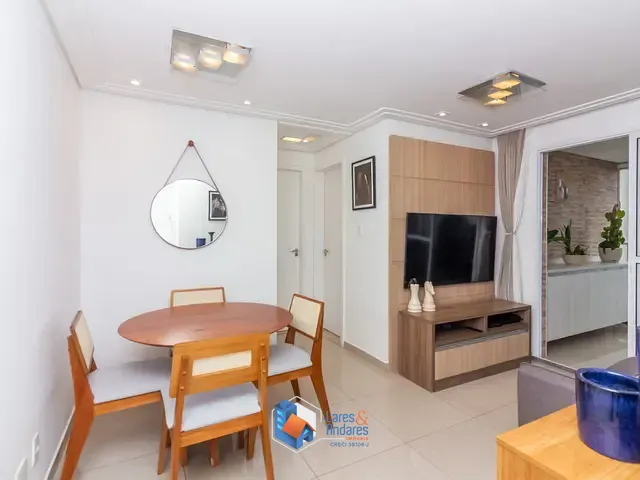 Apartamento com 60m² 2 quartos e 2 banheiros, à venda, no bairro Vila da Saúde em São Paulo