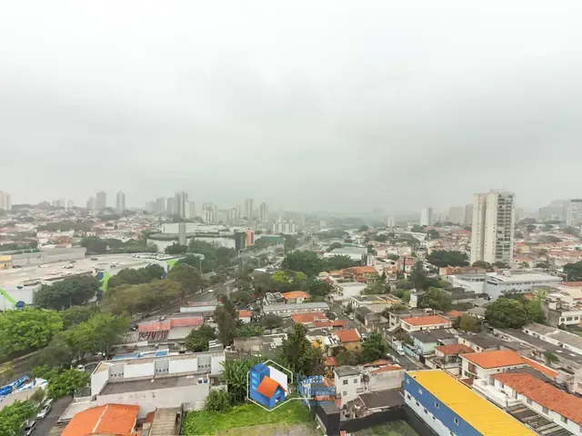 Apartamento com 60m² 2 quartos e 2 banheiros, à venda, no bairro Vila da Saúde em São Paulo